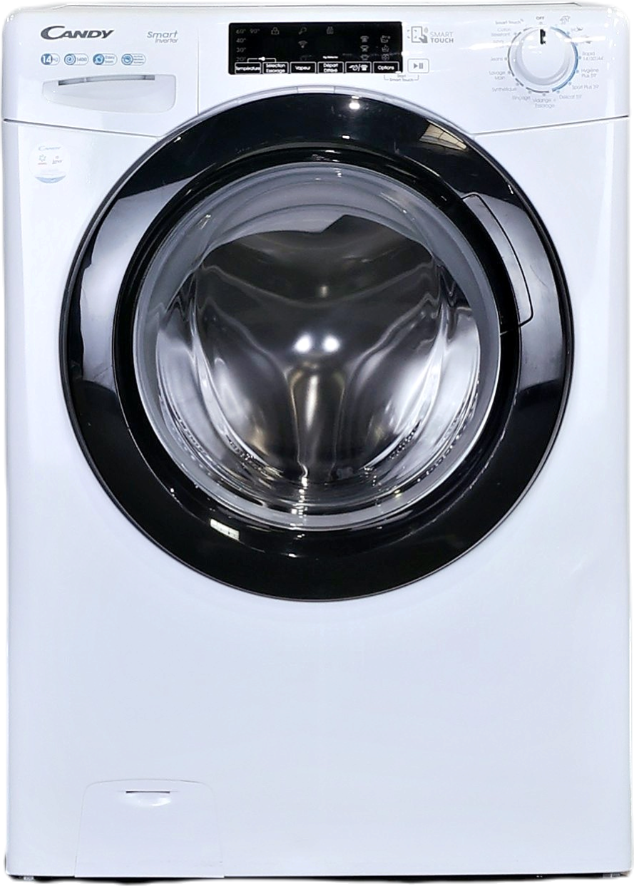 Lave-linge Hublot 14 kg Reconditionné CANDY CSS1414TWMBE-47