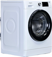 Lave-linge Hublot 9 kg Reconditionné WHIRLPOOL FFDB9448BVFR