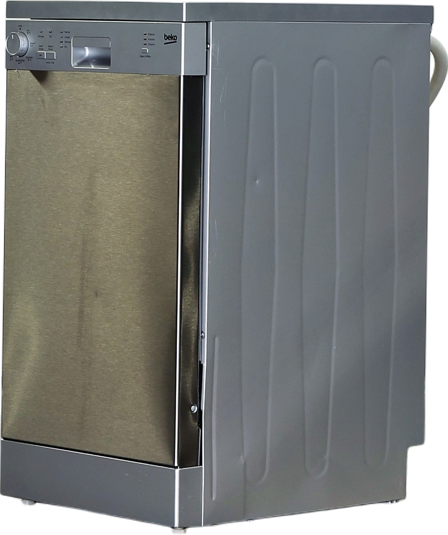 Lave-vaisselle Pose Libre 10 couverts Reconditionné BEKO UDFS05011X