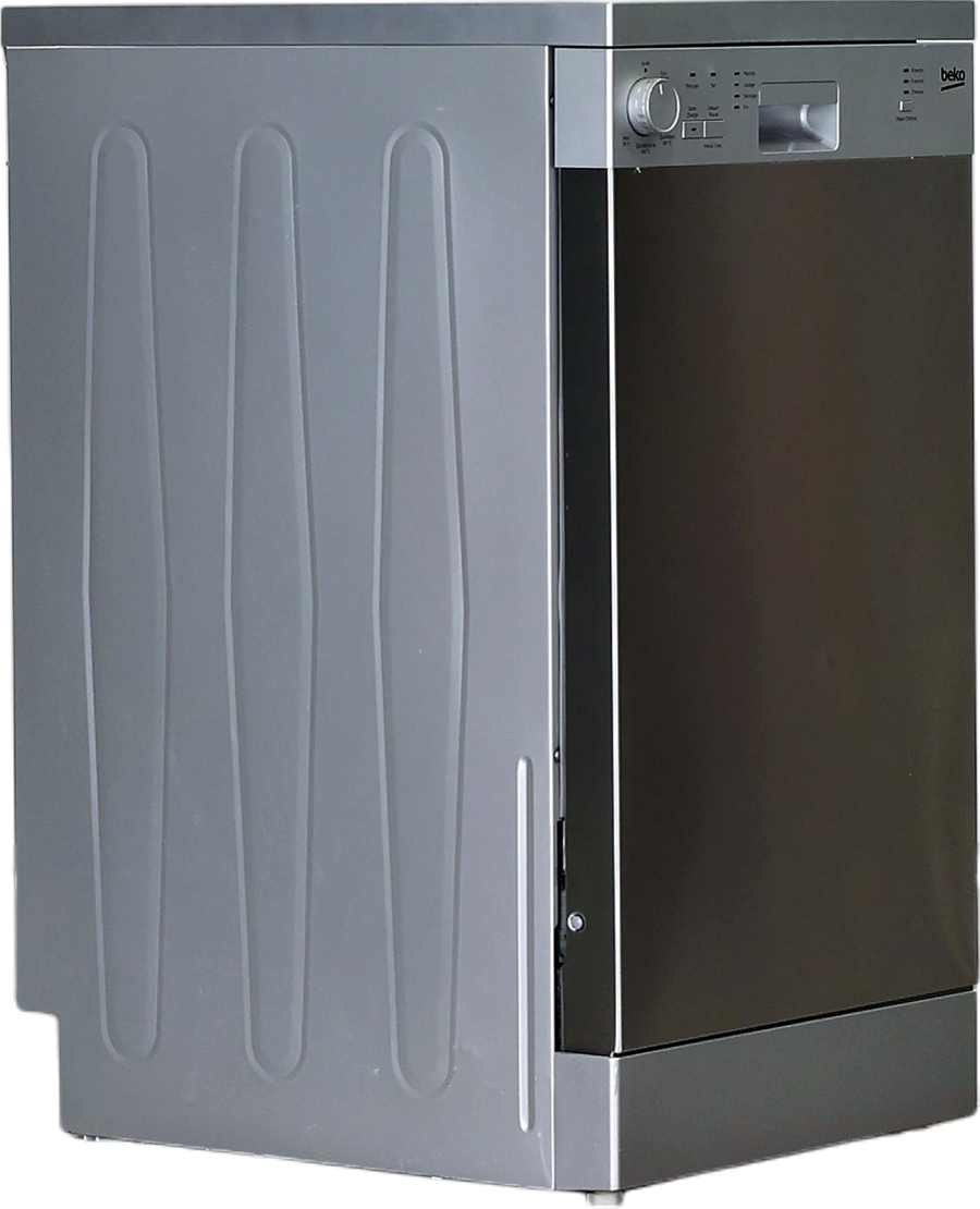 Lave-vaisselle Pose Libre 10 couverts Reconditionné BEKO UDFS05011X