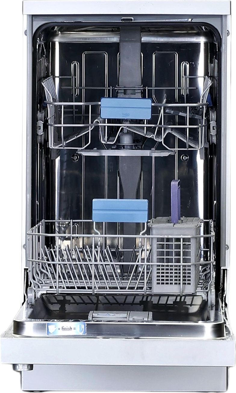 Lave-vaisselle Pose Libre 10 couverts Reconditionné BEKO UDFS05011X