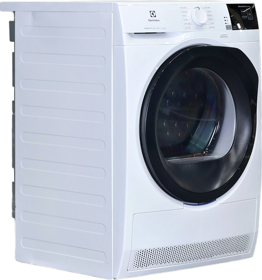 Seche-linge Pompe à Chaleur 9 kg Reconditionné ELECTROLUX EW8H5349PS