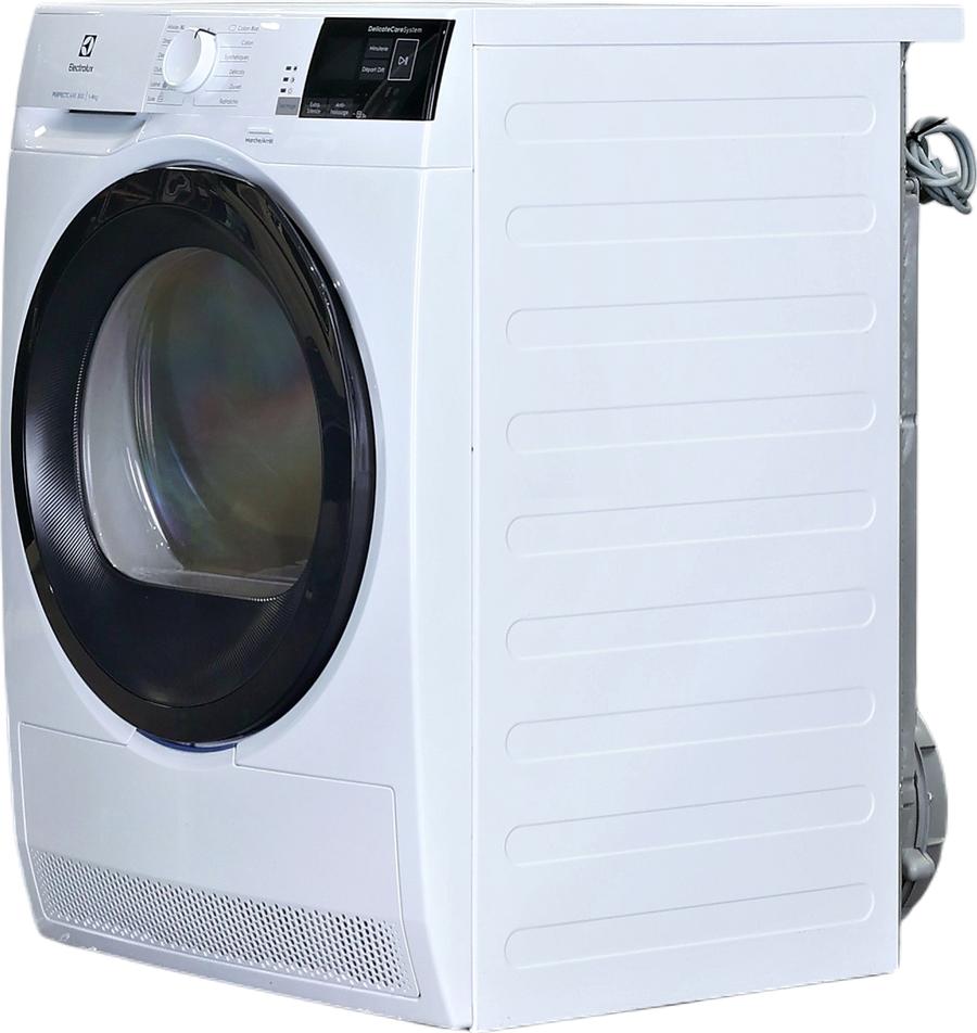 Seche-linge Pompe à Chaleur 9 kg Reconditionné ELECTROLUX EW8H5349PS
