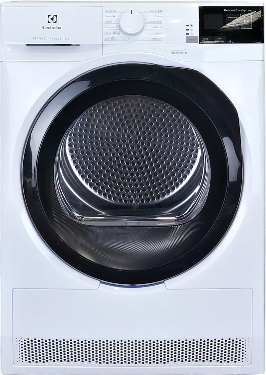Seche-linge Pompe à Chaleur 9 kg Reconditionné ELECTROLUX EW8H5349PS