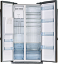 Réfrigérateur Américain 579 L Reconditionné HAIER HRF-628DF6