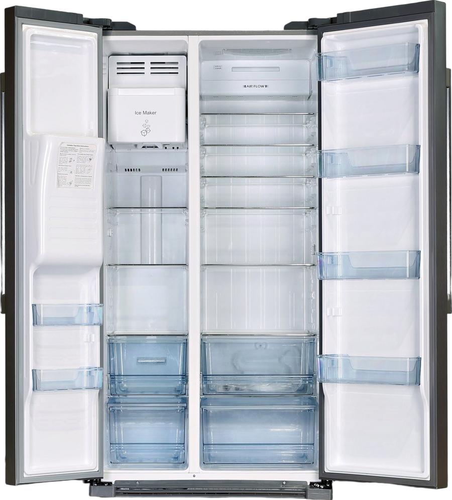 Réfrigérateur Américain 579 L Reconditionné HAIER HRF-628DF6