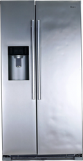 Réfrigérateur Américain 579 L Reconditionné HAIER HRF-628DF6