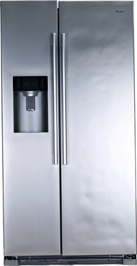 Réfrigérateur Américain 579 L Reconditionné HAIER HRF-628DF6