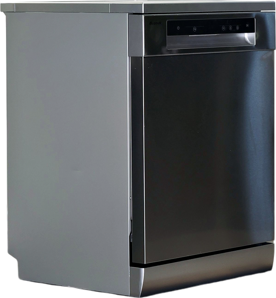 Lave-vaisselle Pose Libre 14 couverts Reconditionné BRANDT BF3424CX