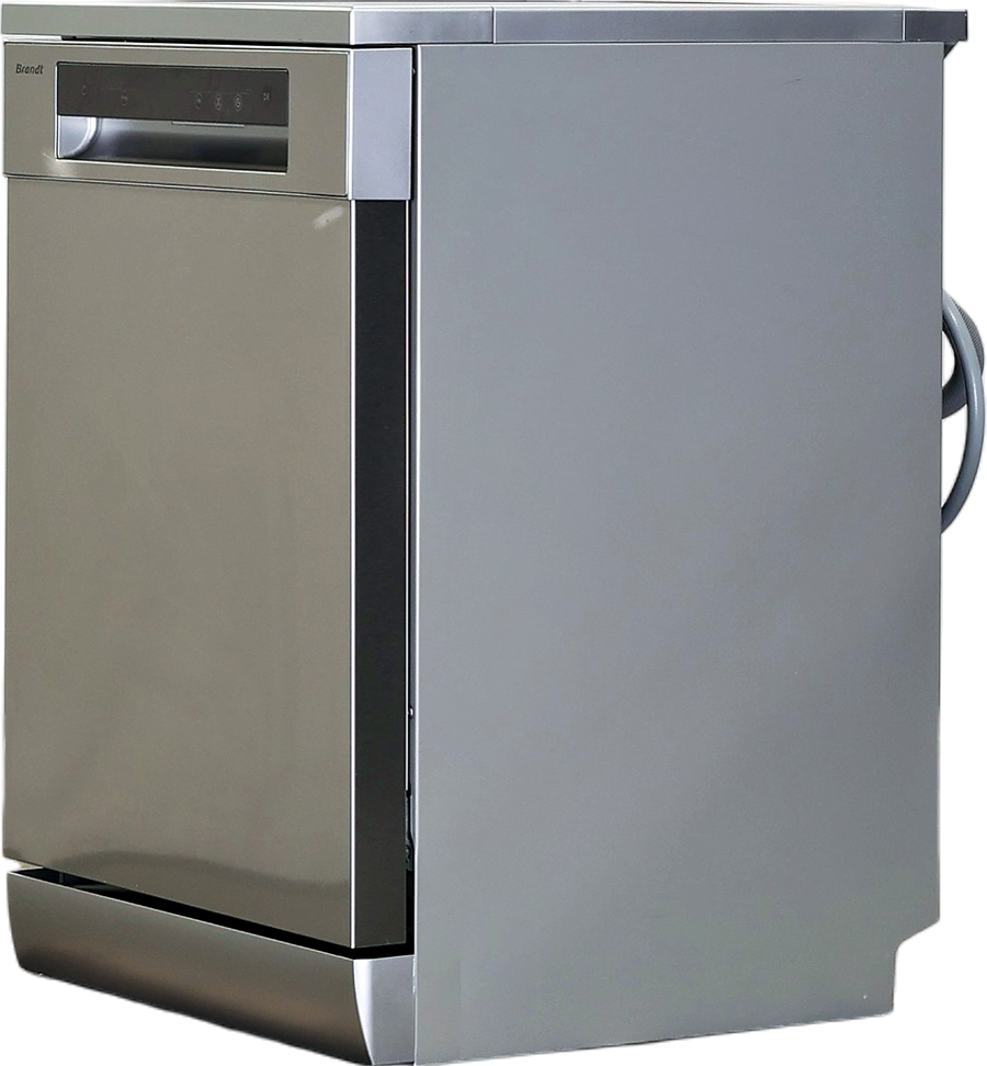 Lave-vaisselle Pose Libre 14 couverts Reconditionné BRANDT BF3424CX
