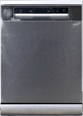 Lave-vaisselle Pose Libre 14 couverts Reconditionné BRANDT BF3424CX