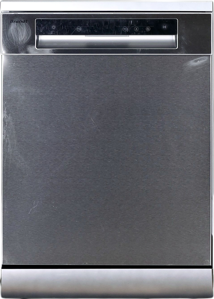 Lave-vaisselle Pose Libre 14 couverts Reconditionné BRANDT BF3424CX