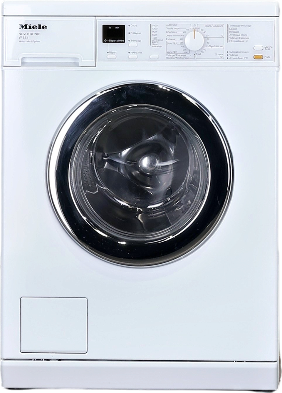 Lave-linge Hublot 7 kg Reconditionné MIELE W584