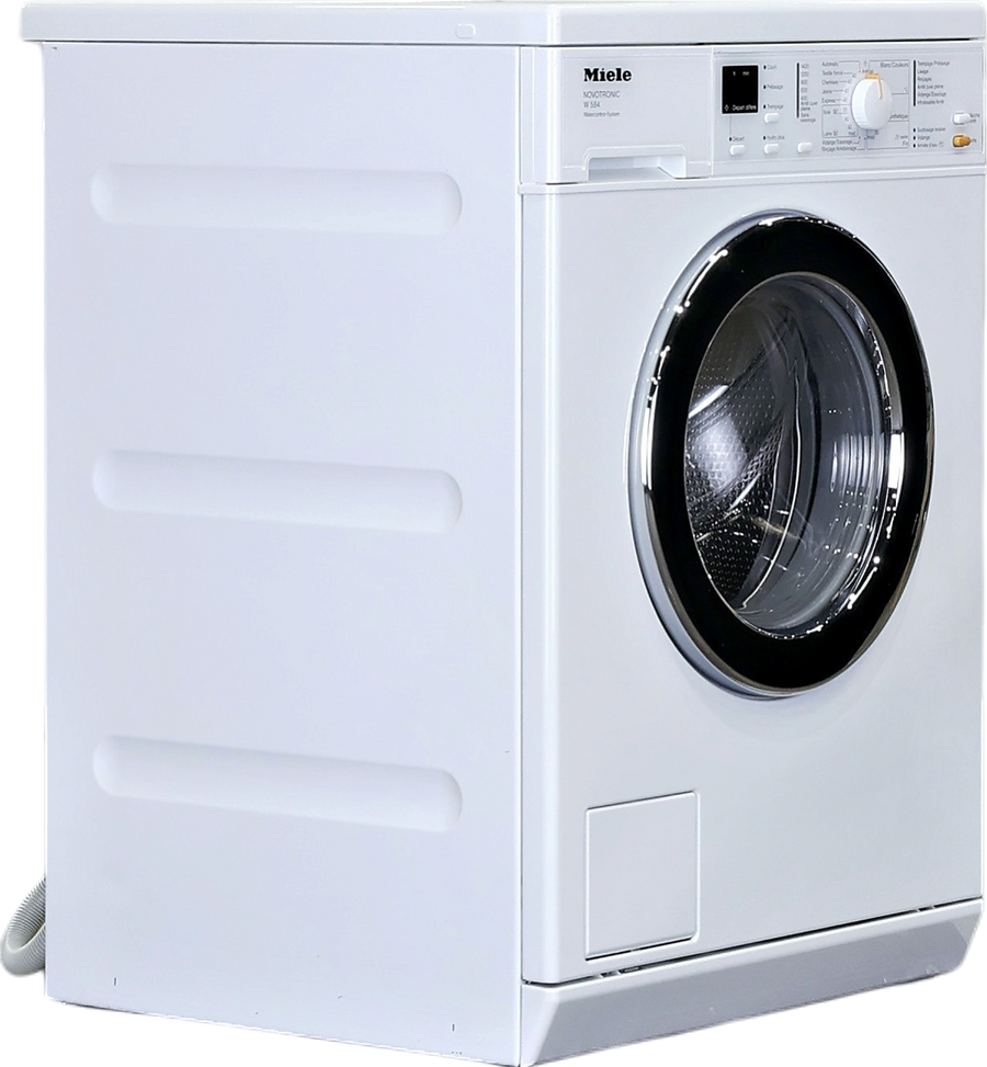 Lave-linge Hublot 7 kg Reconditionné MIELE W584