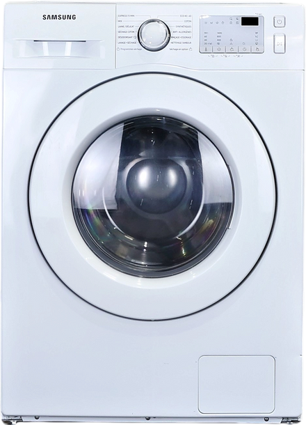 Lave-linge Sechant 7 kg Reconditionné SAMSUNG WD70T4046EW