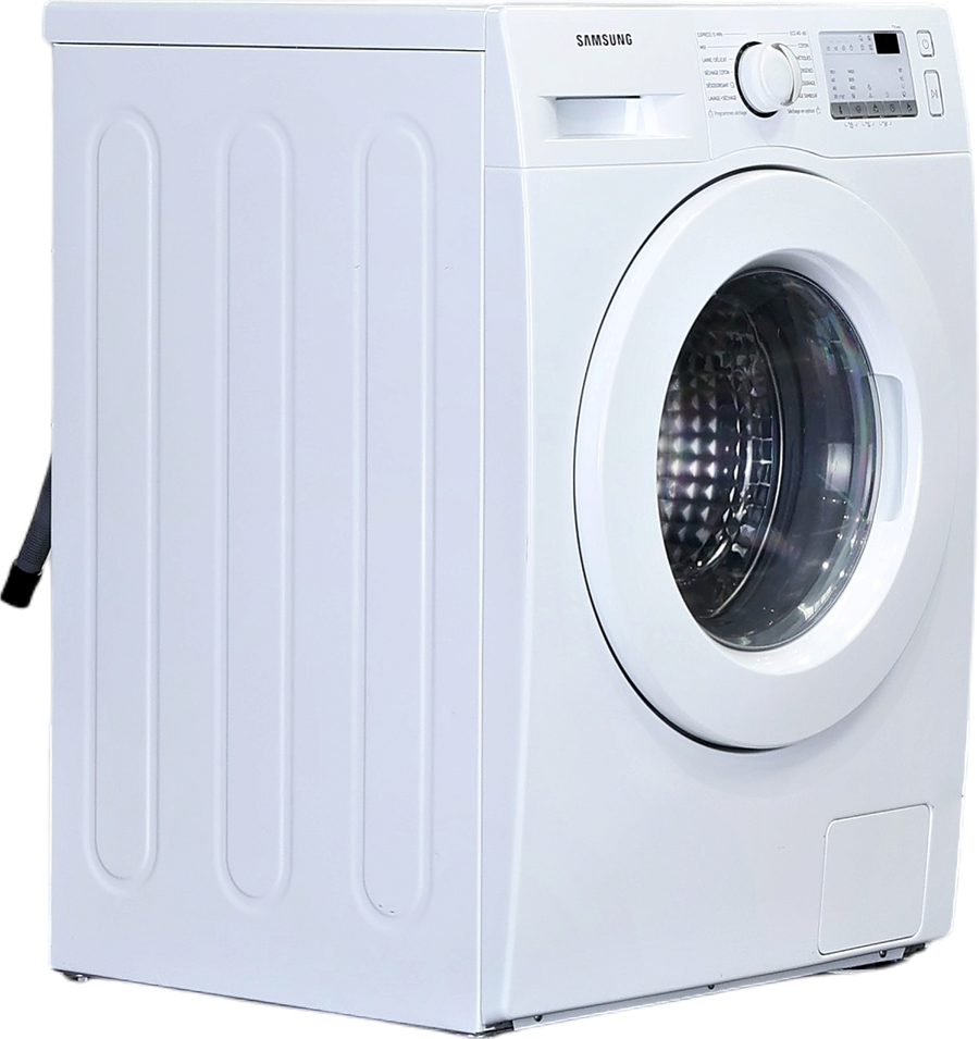 Lave-linge Sechant 7 kg Reconditionné SAMSUNG WD70T4046EW