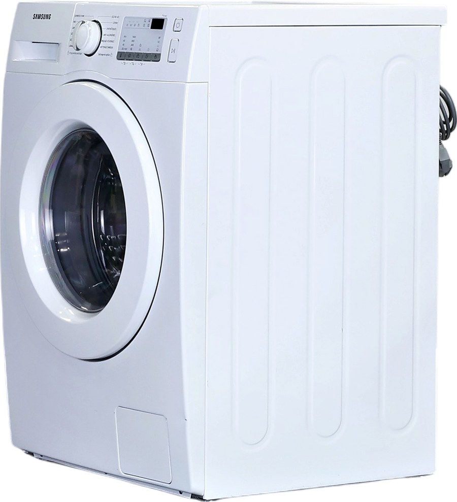Lave-linge Sechant 7 kg Reconditionné SAMSUNG WD70T4046EW