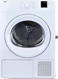 Seche-linge à Condensation 8 kg Reconditionné BEKO DCB816W