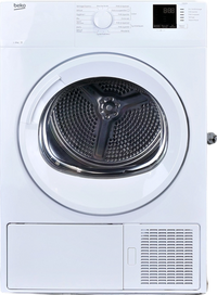 Seche-linge à Condensation 8 kg Reconditionné BEKO DCB816W