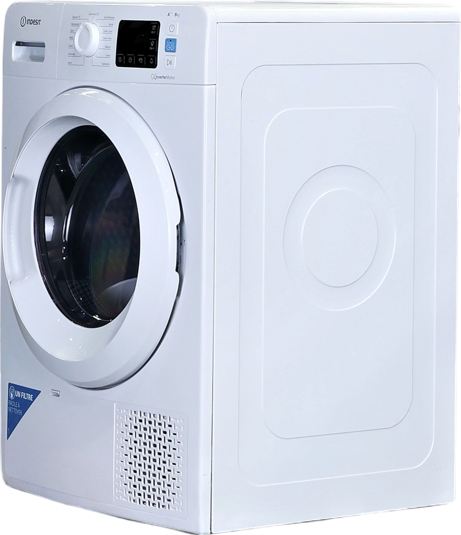 Seche-linge Pompe à Chaleur 8 kg Reconditionné INDESIT YTM1183XFR