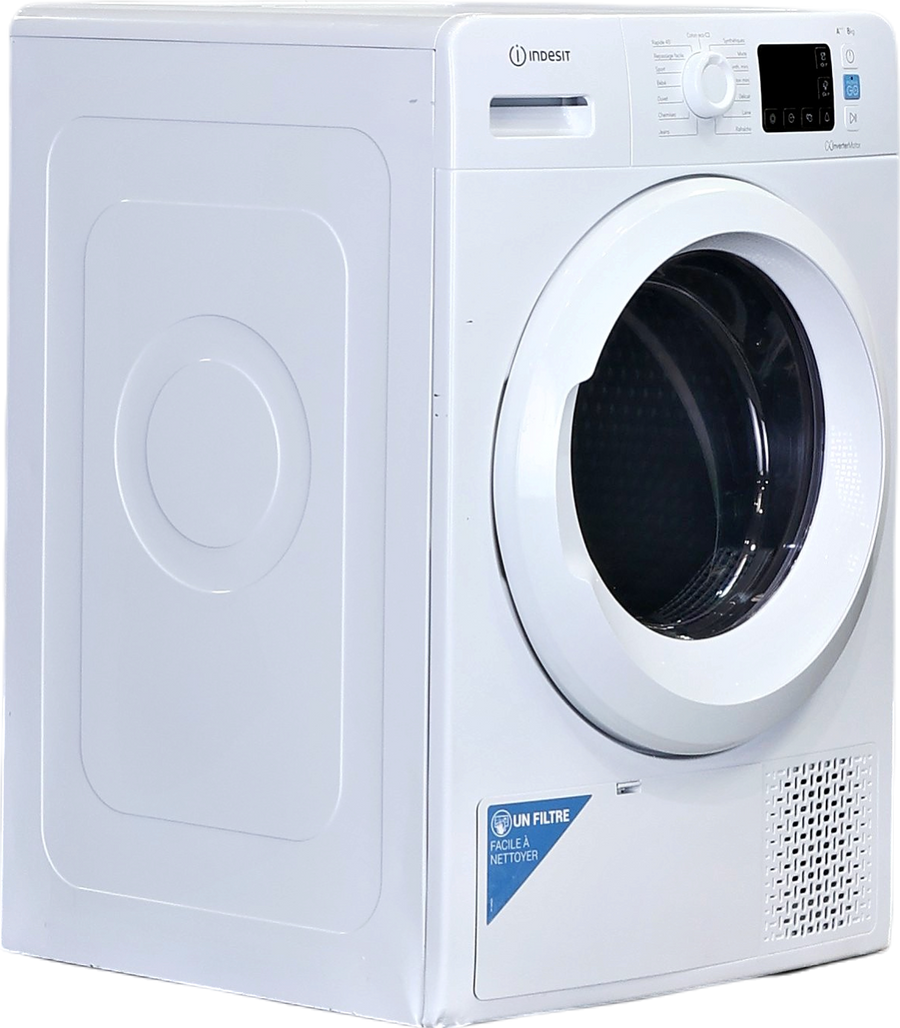 Seche-linge Pompe à Chaleur 8 kg Reconditionné INDESIT YTM1183XFR