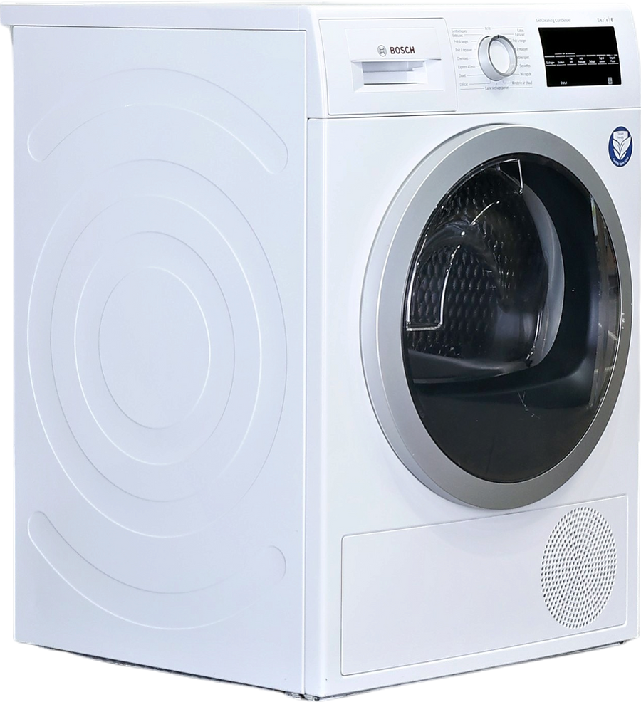Seche-linge Pompe à Chaleur 9 kg Reconditionné BOSCH WTW87499FF