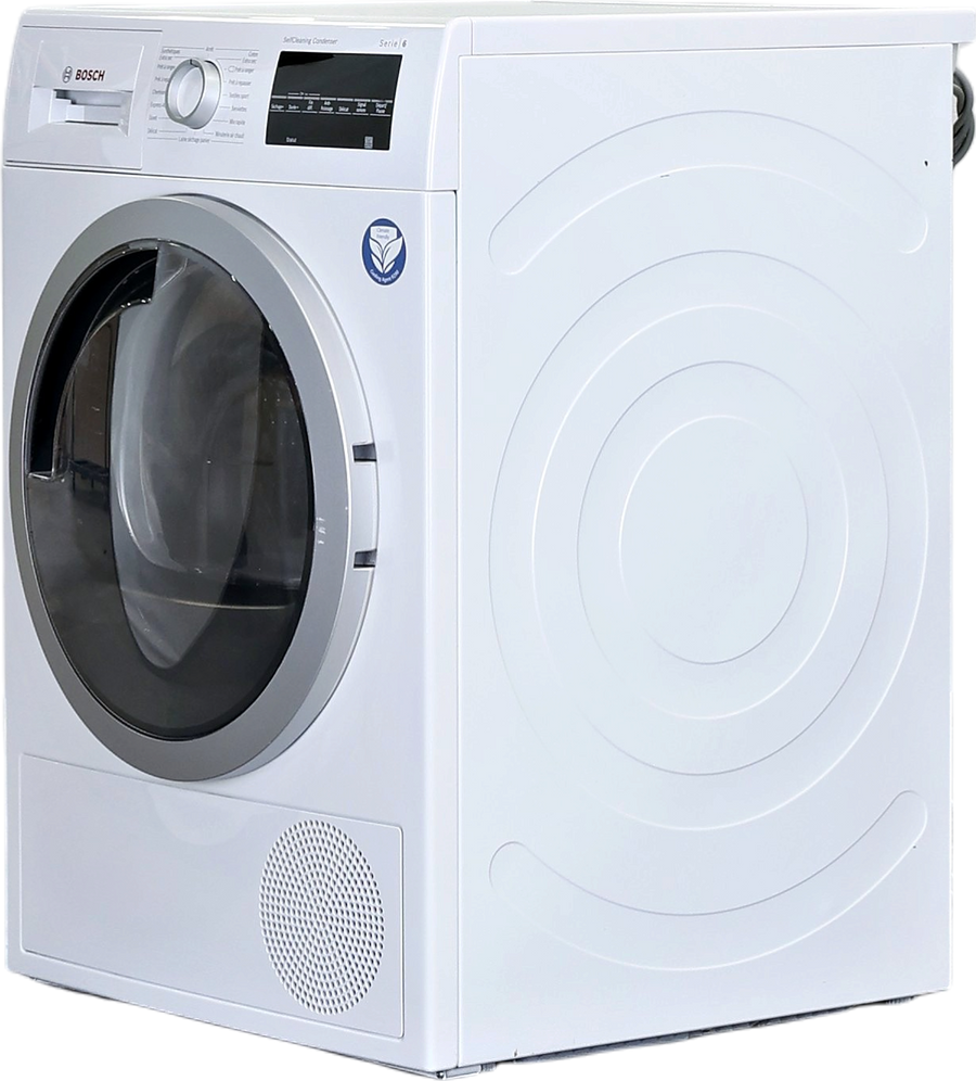 Seche-linge Pompe à Chaleur 9 kg Reconditionné BOSCH WTW87499FF