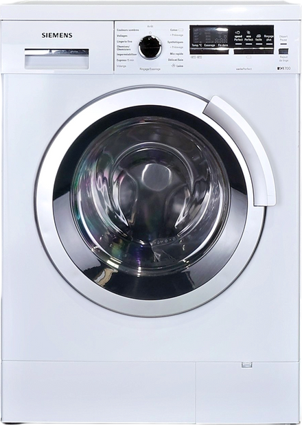 Lave-linge Hublot 9 kg Reconditionné SIEMENS WM14S485FF