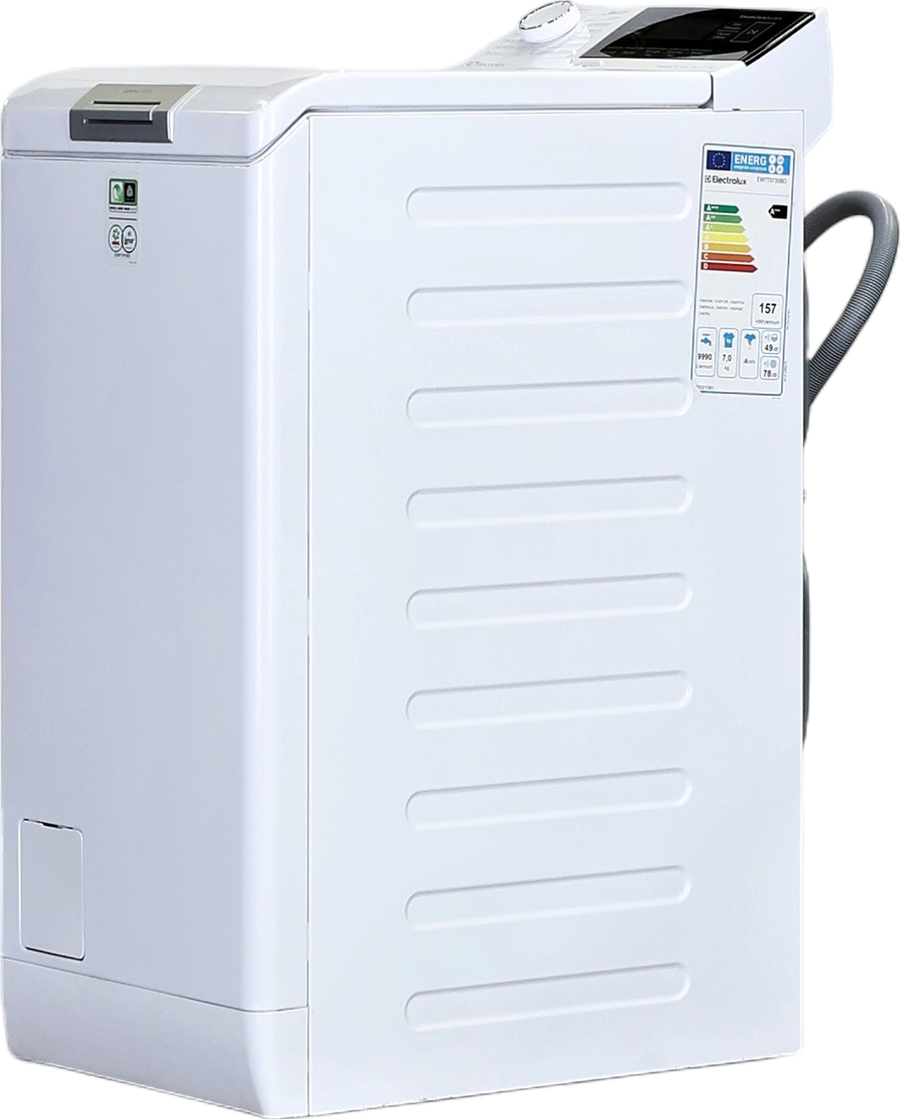 Lave-linge Top 7 kg Reconditionné ELECTROLUX EW7T3733BO