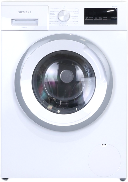 Lave-linge Hublot 7 kg Reconditionné SIEMENS WM14N107FF