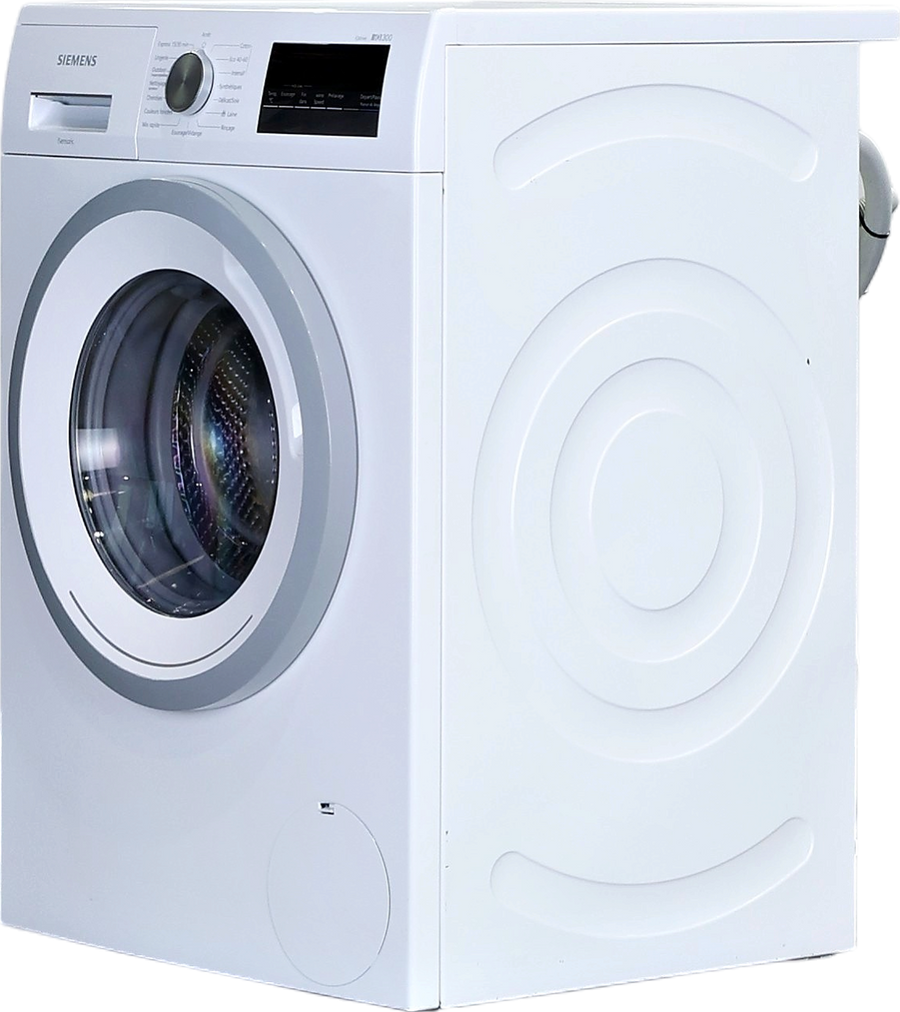 Lave-linge Hublot 7 kg Reconditionné SIEMENS WM14N107FF
