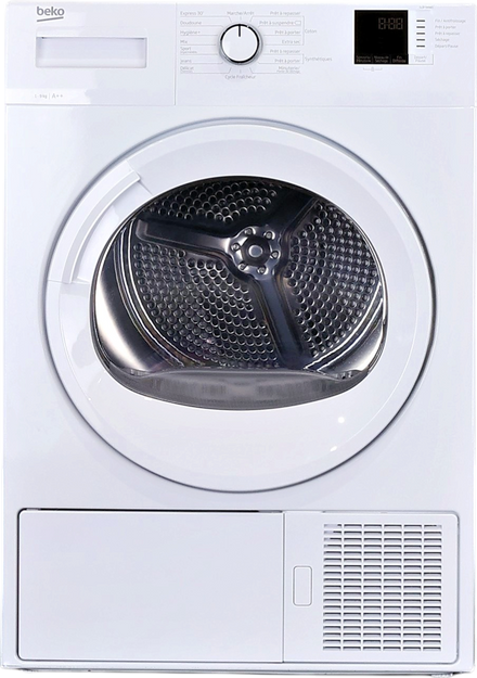 Seche-linge Pompe à Chaleur 9 kg Reconditionné BEKO SLBF94W0
