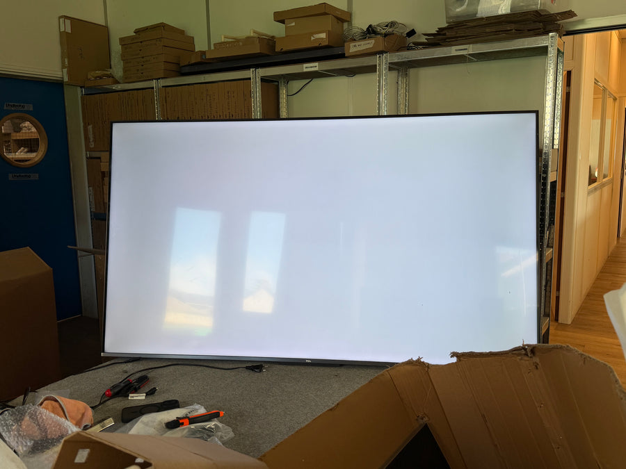 Téléviseur LED 65 pouces Reconditionné TCL 65C725