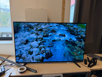 Téléviseur OLED 55 pouces Reconditionné SONY KD55A8 139 cm (55")