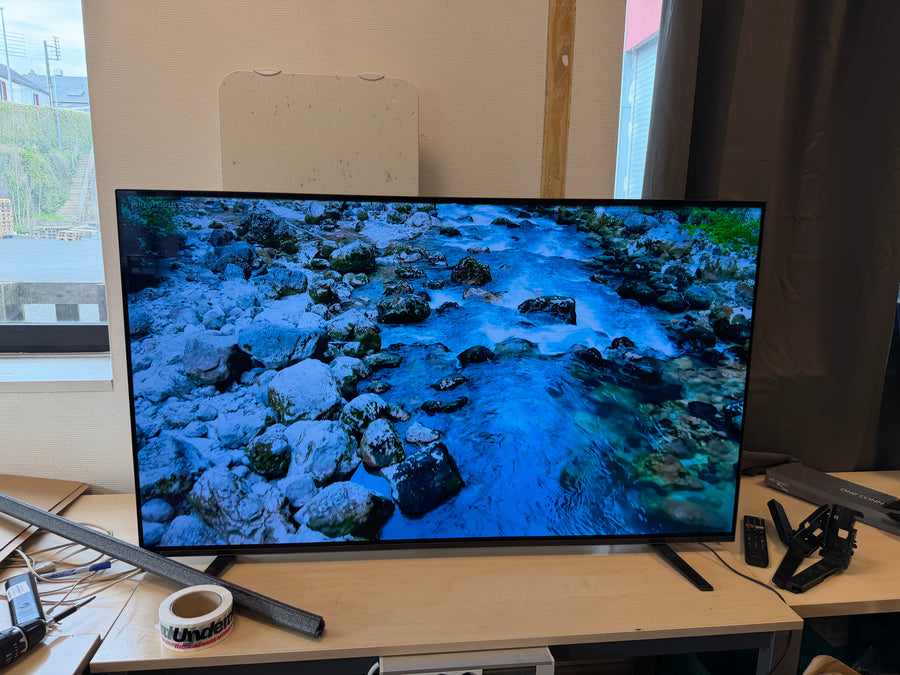 Téléviseur OLED 55 pouces Reconditionné SONY KD55A8 139 cm (55")