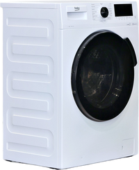Lave-linge Hublot 7 kg Reconditionné BEKO WTS7201W