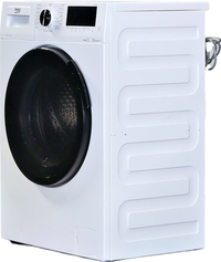 Lave-linge Hublot 7 kg Reconditionné BEKO WTS7201W