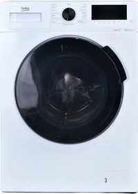 Lave-linge Hublot 7 kg Reconditionné BEKO WTS7201W