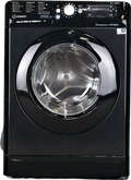 Lave-linge Hublot 9 kg Reconditionné INDESIT BWE91285XKFRN