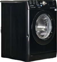 Lave-linge Hublot 9 kg Reconditionné INDESIT BWE91285XKFRN