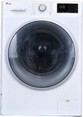 Lave-linge Hublot 8 kg Reconditionné LG F84841WH