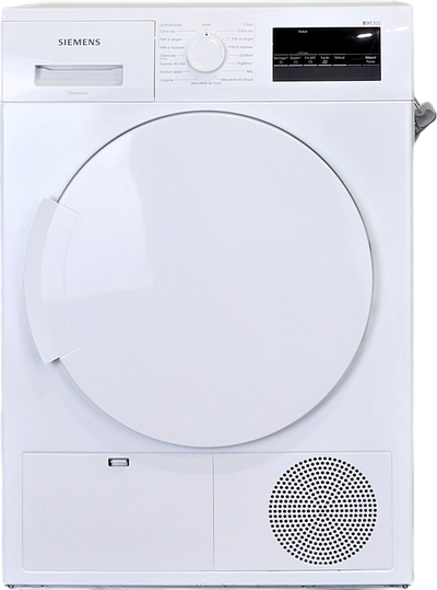 Seche-linge à condensation SIEMENS WT43N200FF