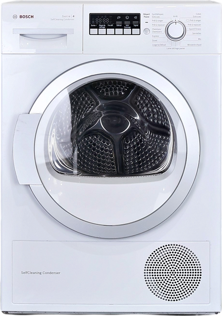 Seche-linge à Condensation 8 kg Reconditionné BOSCH WTW86430FF