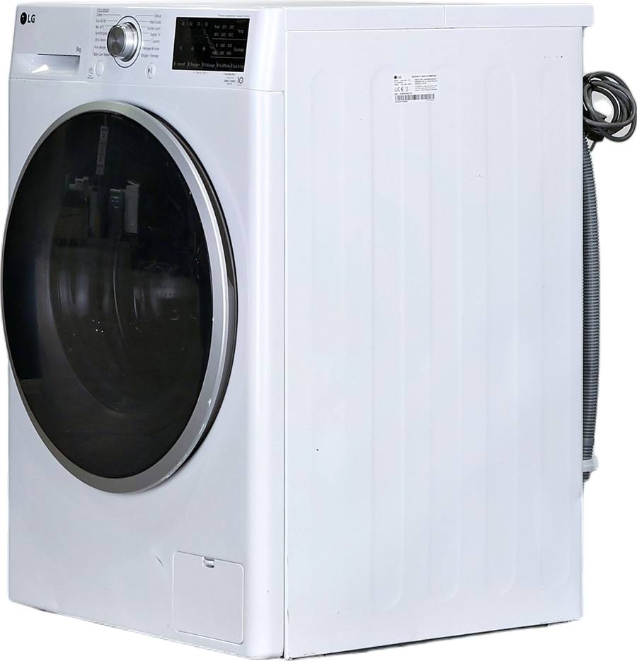 Lave-linge Hublot 9 kg Reconditionné LG F94V37WHS