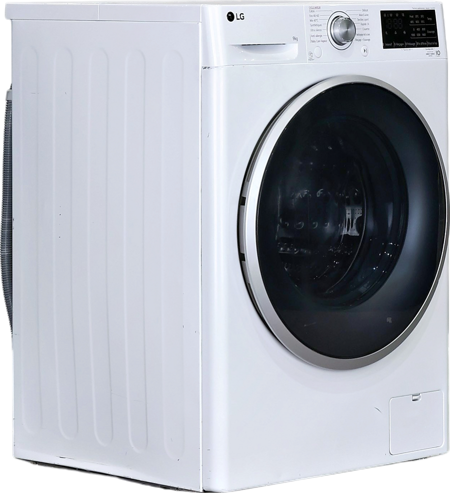Lave-linge Hublot 9 kg Reconditionné LG F94V37WHS