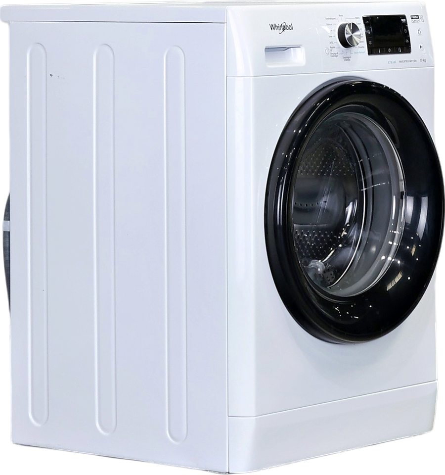 Lave-linge Hublot 10 kg Reconditionné WHIRLPOOL FFDB10469BVFR