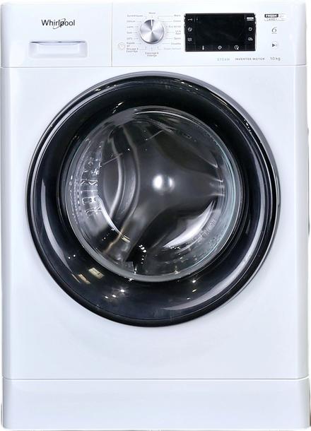 Lave-linge Hublot 10 kg Reconditionné WHIRLPOOL FFDB10469BVFR