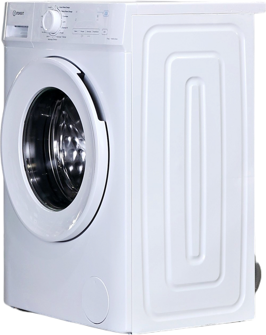 Lave-linge Hublot 8 kg Reconditionné INDESIT IMA864MYTIMEFR