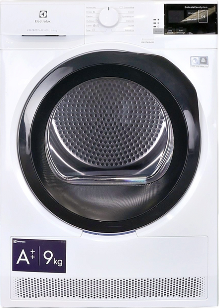 Seche-linge Pompe à Chaleur 9 kg Reconditionné ELECTROLUX EW8H5349PS