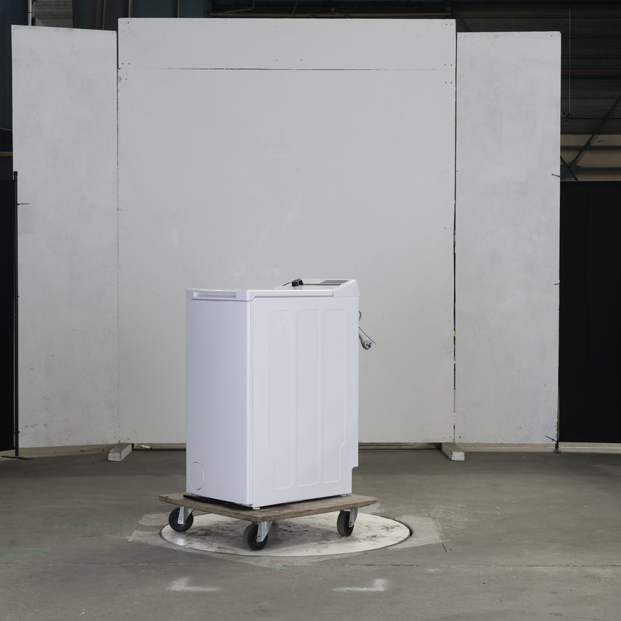 Lave-linge Top 6 kg Reconditionné WHIRLPOOL ZEN TDLRBX6252BSFR/N